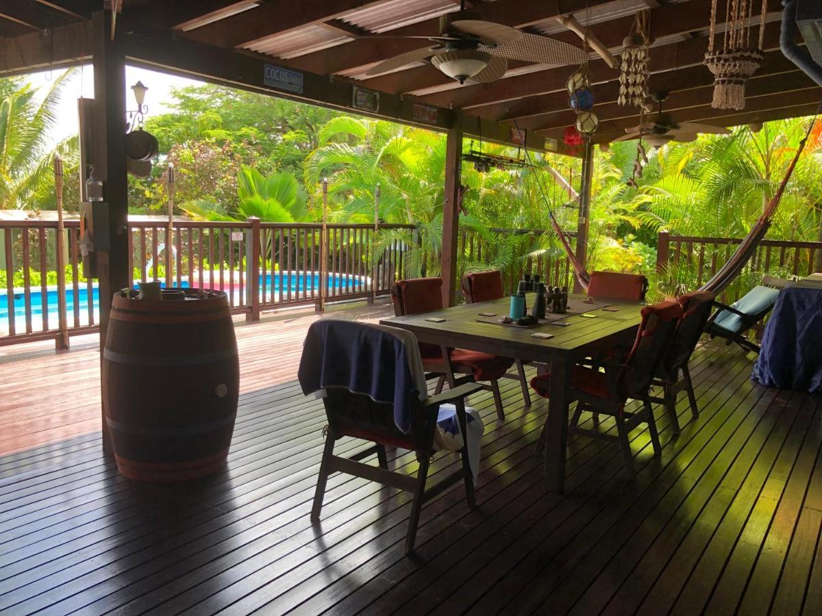 Island Time Guest Room Флаинг Фиш Коув Екстериор снимка