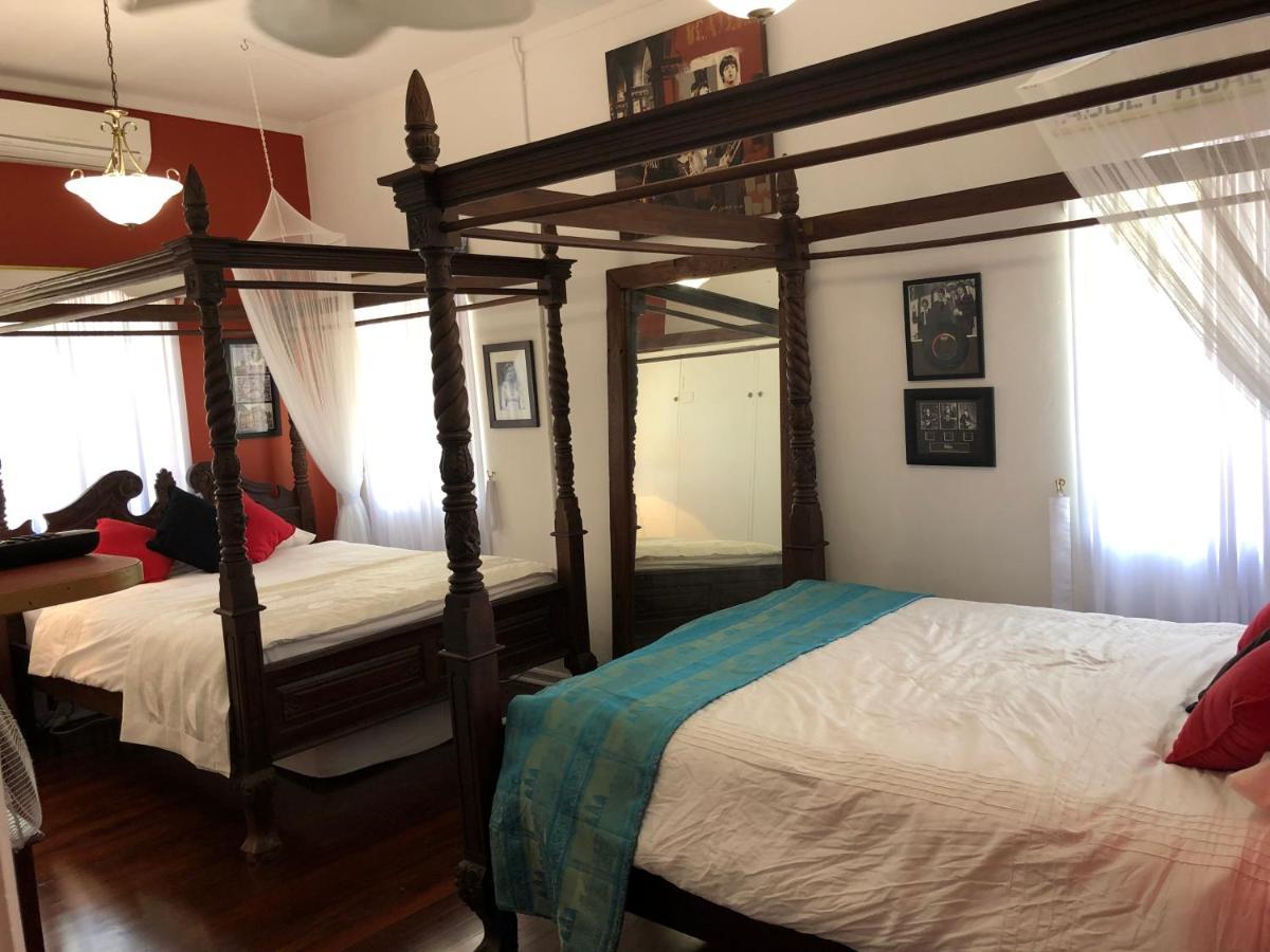 Island Time Guest Room Флаинг Фиш Коув Екстериор снимка