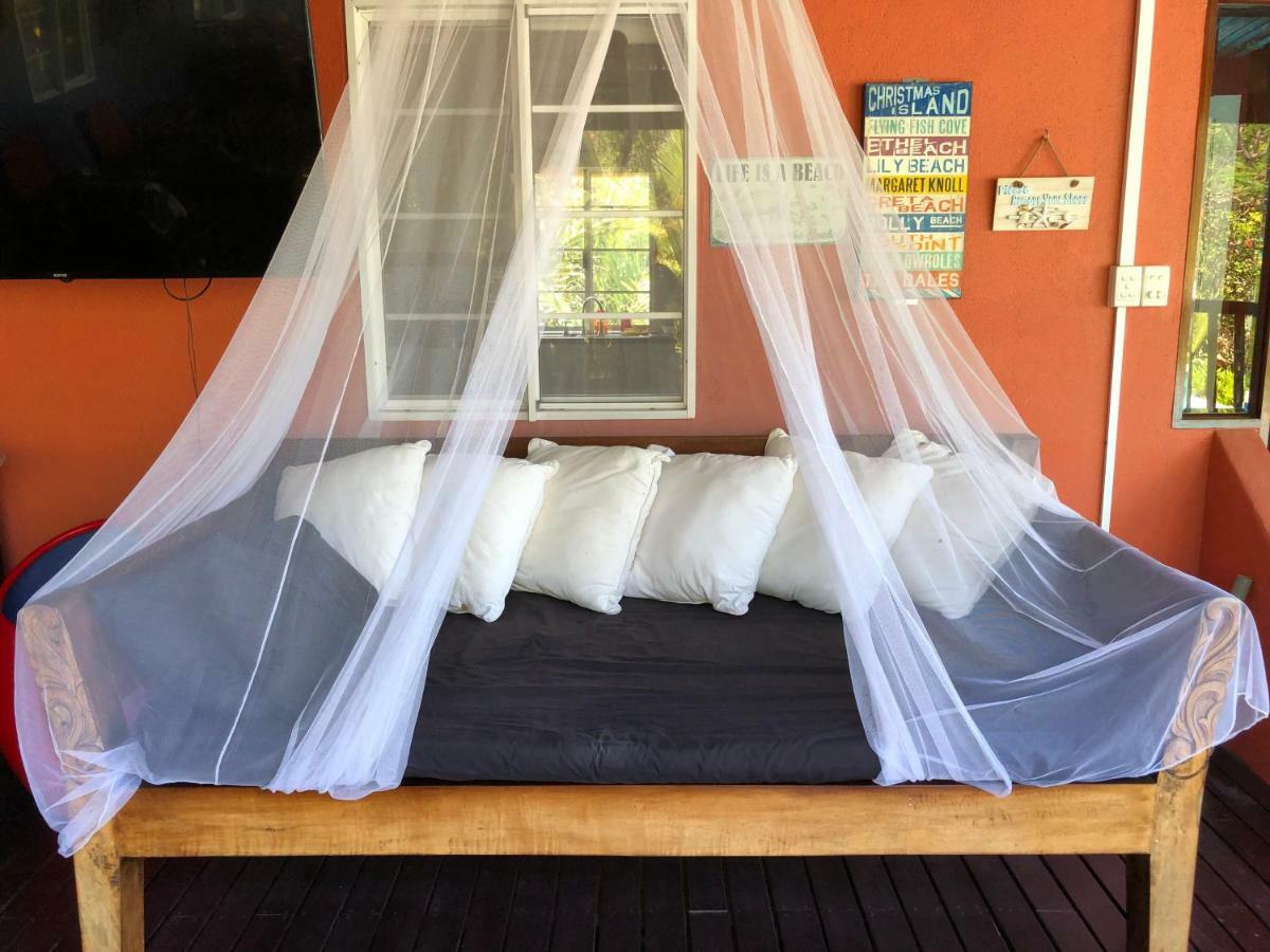 Island Time Guest Room Флаинг Фиш Коув Екстериор снимка